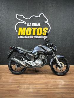 HONDA CG 160 FAN