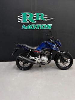 HONDA CG 160 FAN
