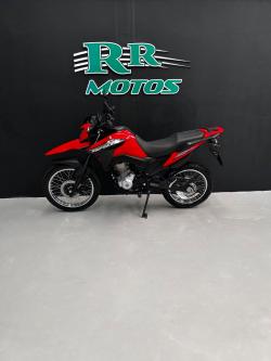 HONDA CG 160 FAN