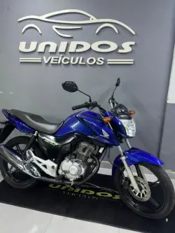 HONDA CG 160 FAN FLEX ONE