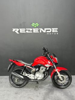 HONDA CG 160 FAN FLEX ONE