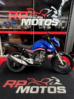 HONDA CG 160 FAN FLEX ONE