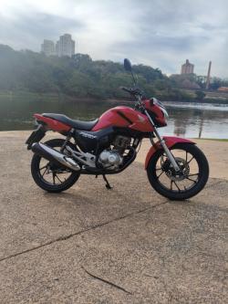 HONDA CG 160 FAN FLEX ONE