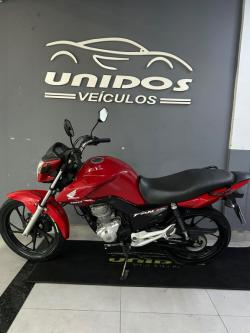 HONDA CG 160 FAN FLEX ONE