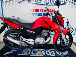 HONDA CG 160 FAN FLEX ONE