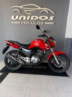 HONDA CG 160 FAN FLEX ONE