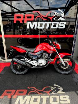 HONDA CG 160 FAN FLEX ONE