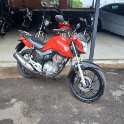 HONDA CG 160 FAN FLEX ONE