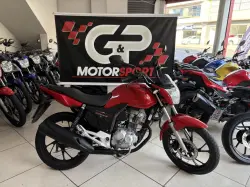 HONDA CG 160 START