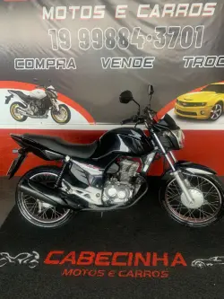 HONDA CG 160 START