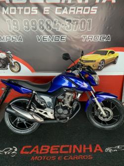 HONDA CG 160 START