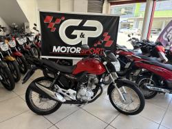 HONDA CG 160 START