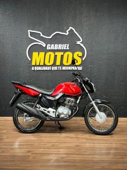 HONDA CG 160 START
