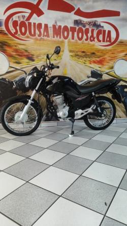 HONDA CG 160 START