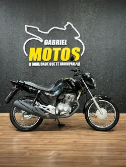 HONDA CG 160 START