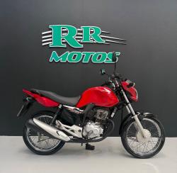 HONDA CG 160 START
