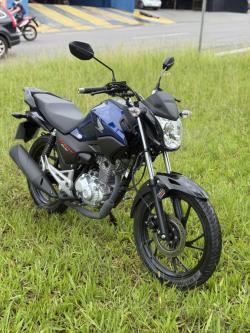 HONDA CG 160 START
