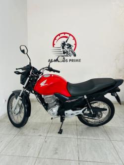 HONDA CG 160 START