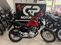HONDA CG 160 START