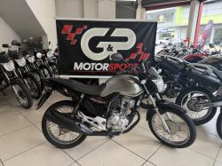 HONDA CG 160 START
