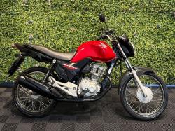HONDA CG 160 START