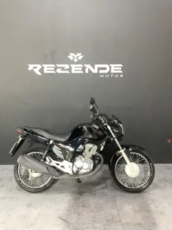 HONDA CG 160 START