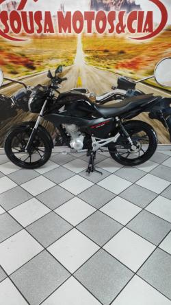 HONDA CG 160 START