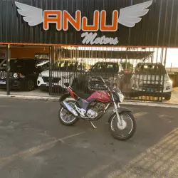 HONDA CG 160 START