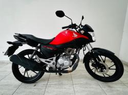HONDA CG 160 START