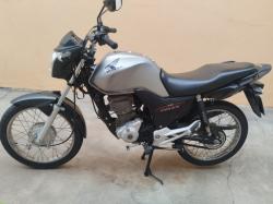 HONDA CG 160 START