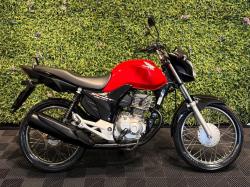 HONDA CG 160 START