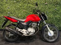 HONDA CG 160 START