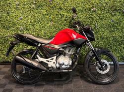 HONDA CG 160 START