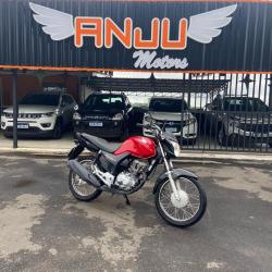 HONDA CG 160 START