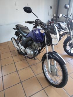 HONDA CG 160 START