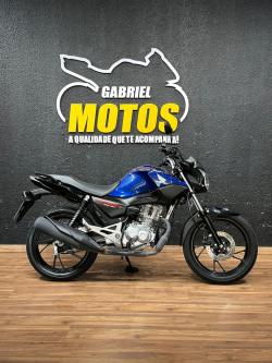 HONDA CG 160 START