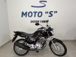 HONDA CG 160 START