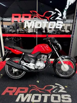 HONDA CG 160 START