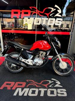 HONDA CG 160 START