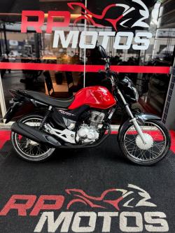 HONDA CG 160 START