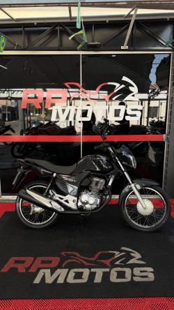 HONDA CG 160 START