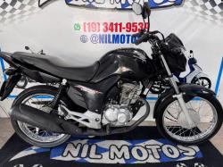 HONDA CG 160 START