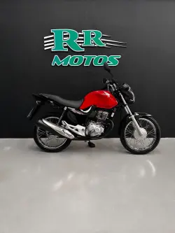 HONDA CG 160 START