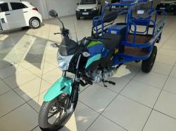 HONDA CG 160 START