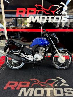 HONDA CG 160 START