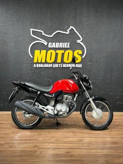 HONDA CG 160 START