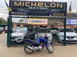 HONDA CG 160 START