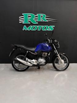 HONDA CG 160 START