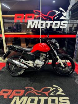 HONDA CG 160 START