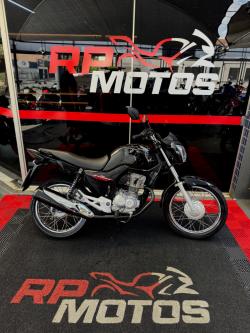 HONDA CG 160 START